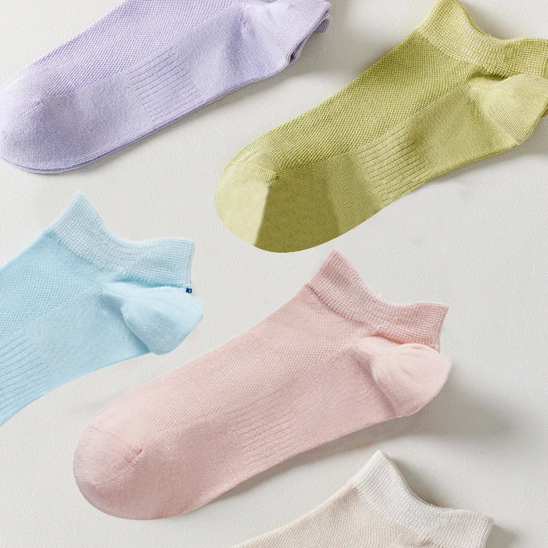ROBINHOOD Ankle Socks Unisex Combo Set-6