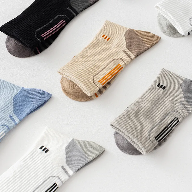 ROBINHOOD Mid Calf Socks Men's Combo Set-13