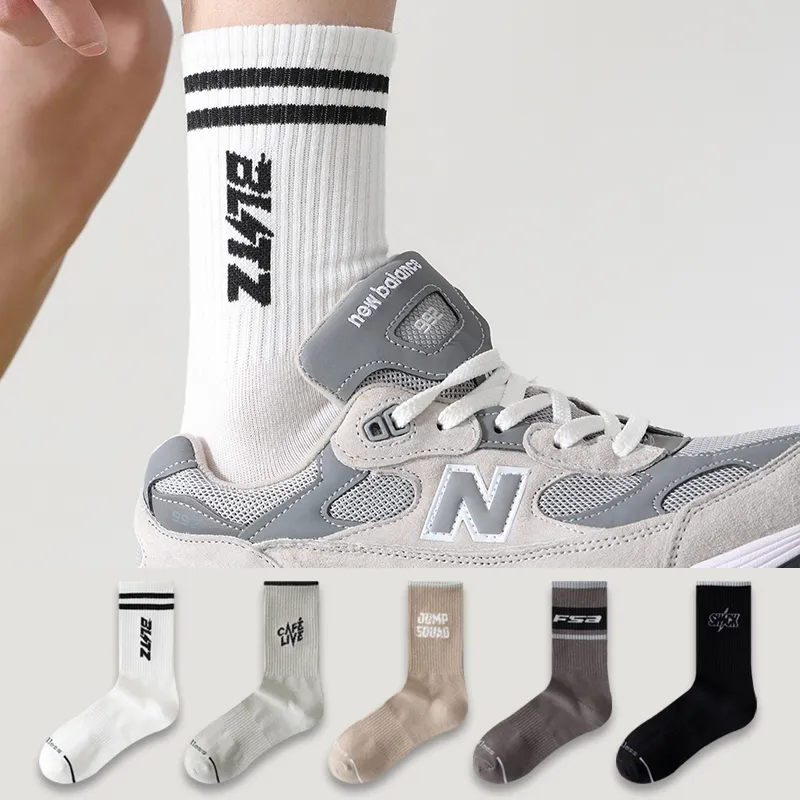 ROBINHOOD Mid Calf Socks Unisex Combo Set-12