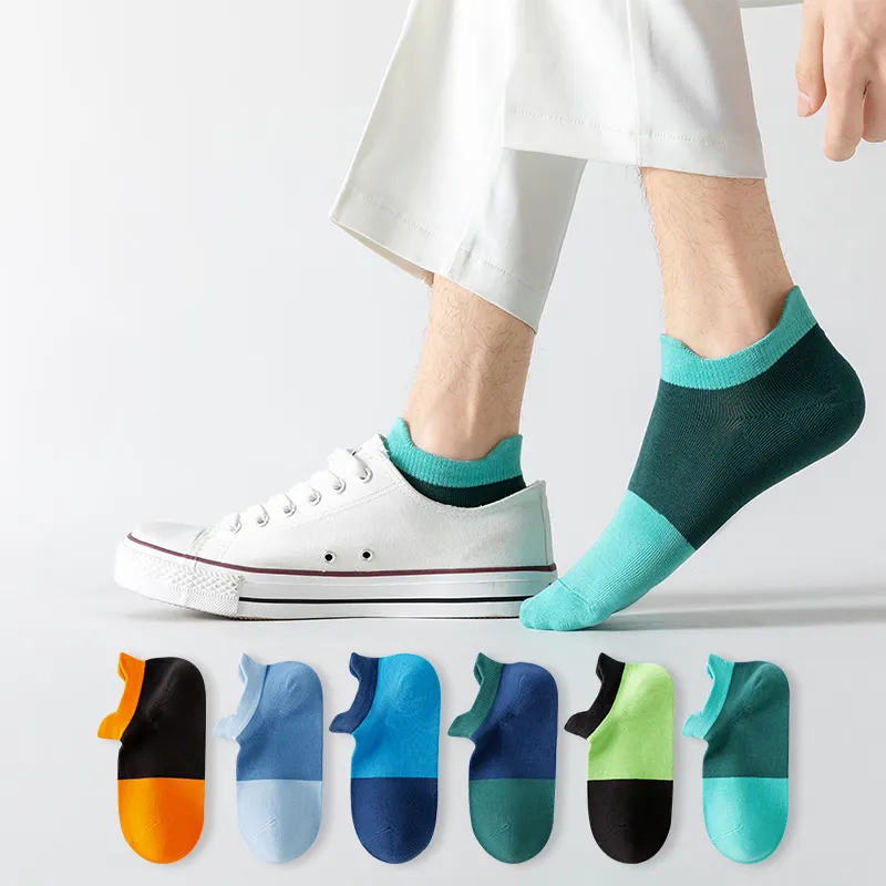 ROBINHOOD Ankle Socks Men's Combo Set-24