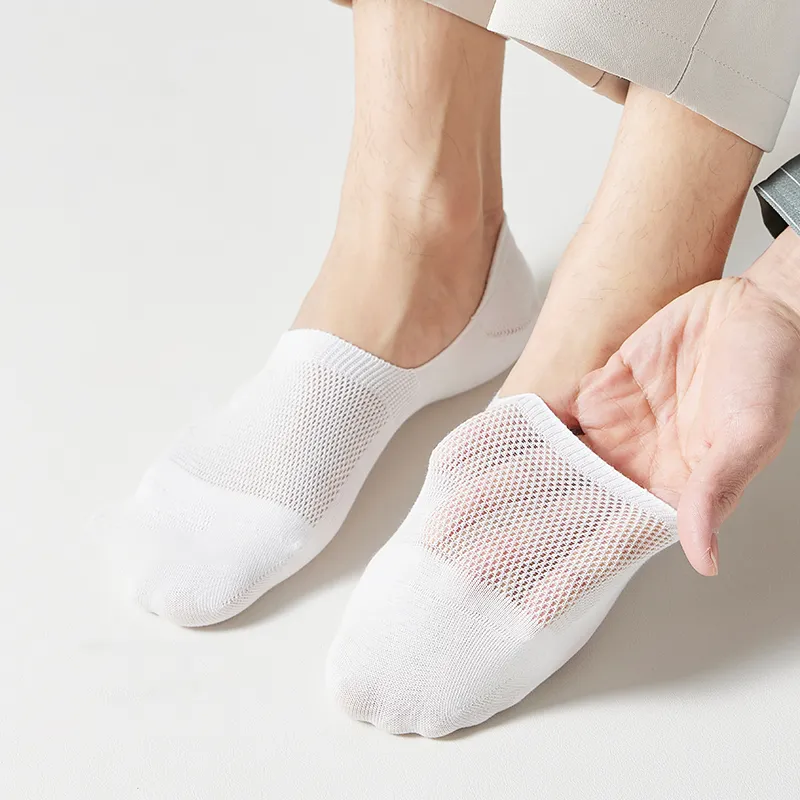 ROBINHOOD No Show Socks Unisex Combo Set-10