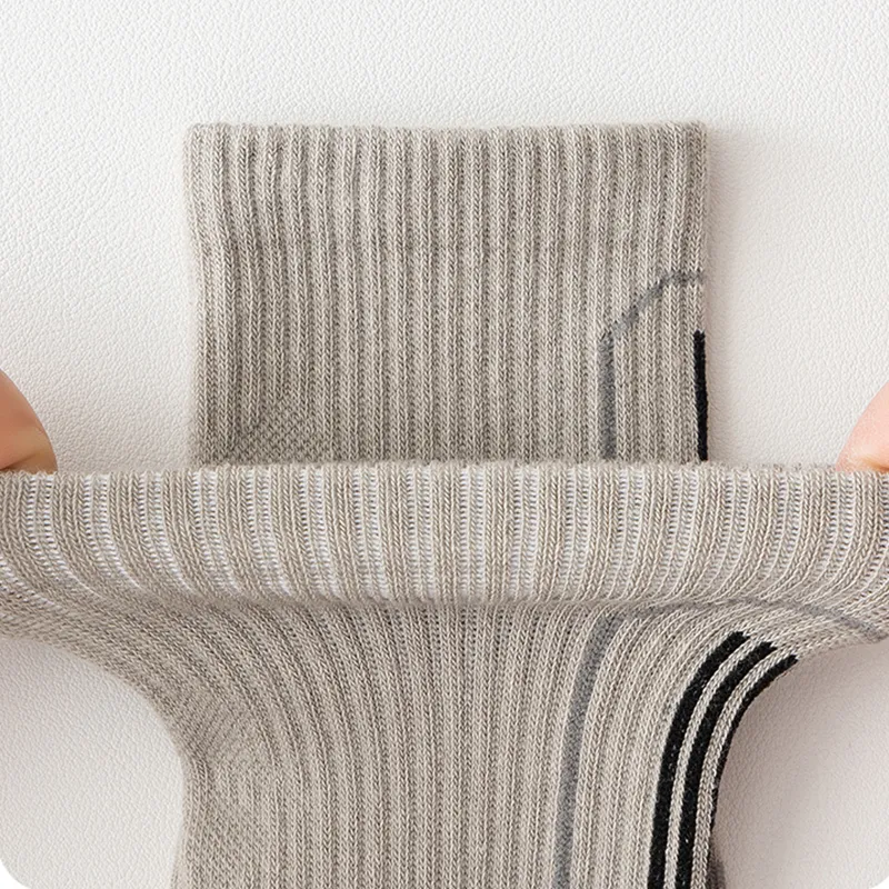ROBINHOOD Mid Calf Socks Unisex Combo Set-7