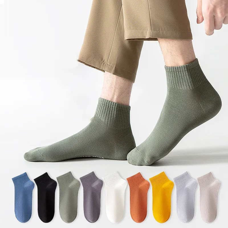 ROBINHOOD Ankle Socks Men's Combo Set-1
