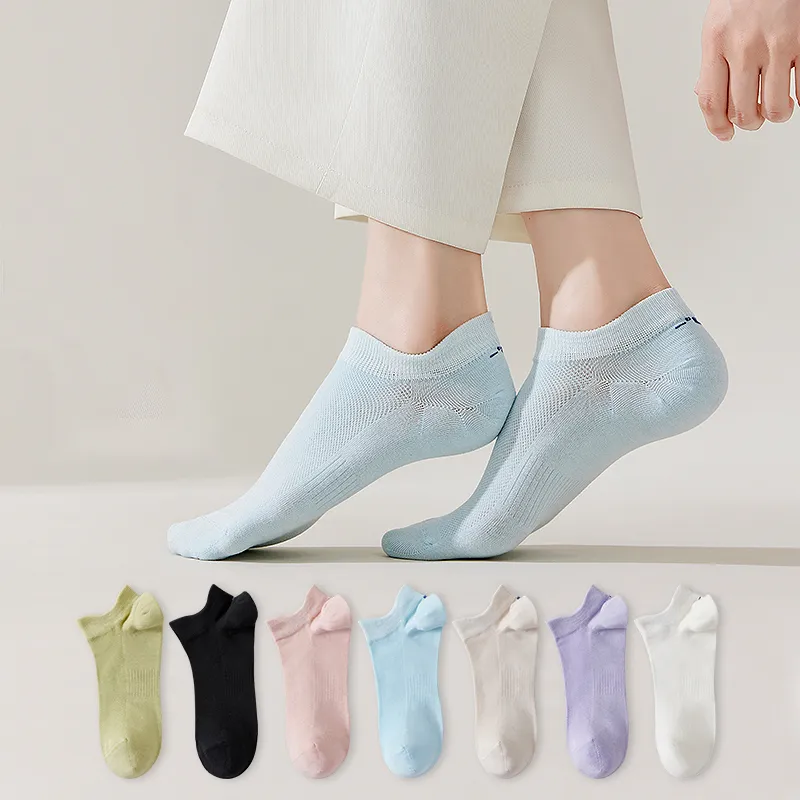 ROBINHOOD Ankle Socks Unisex Combo Set-20
