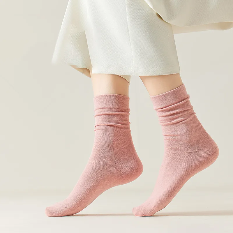 ROBINHOOD Knee High Socks Women's Combo Set-23