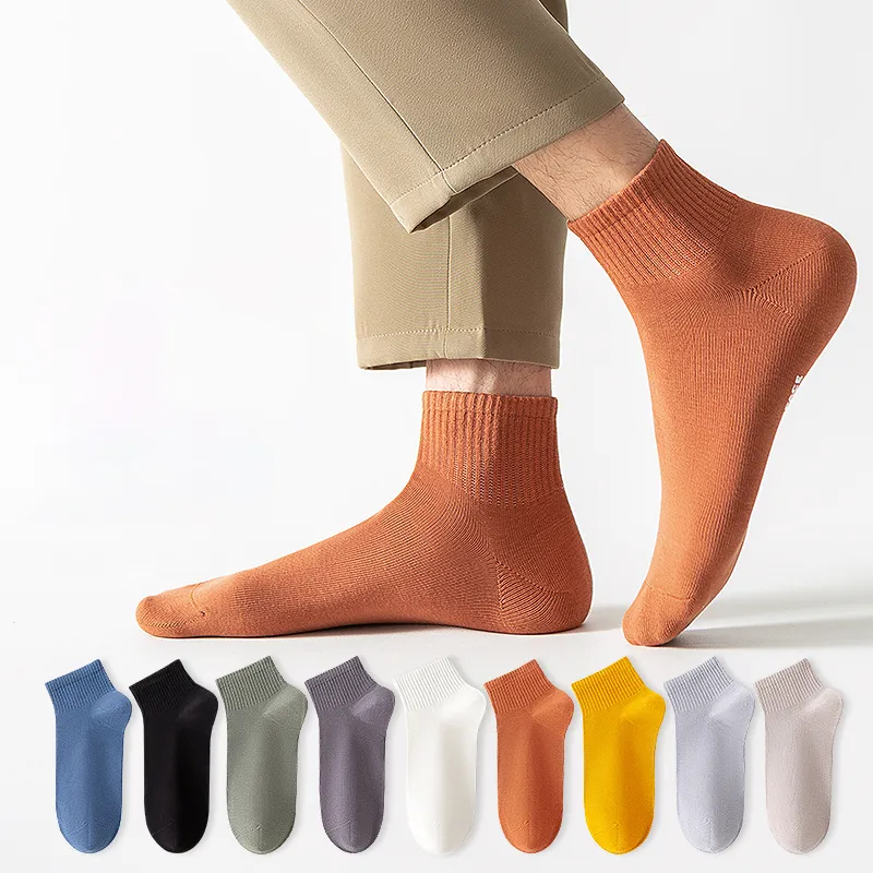 ROBINHOOD Ankle Socks Men's Combo Set-54