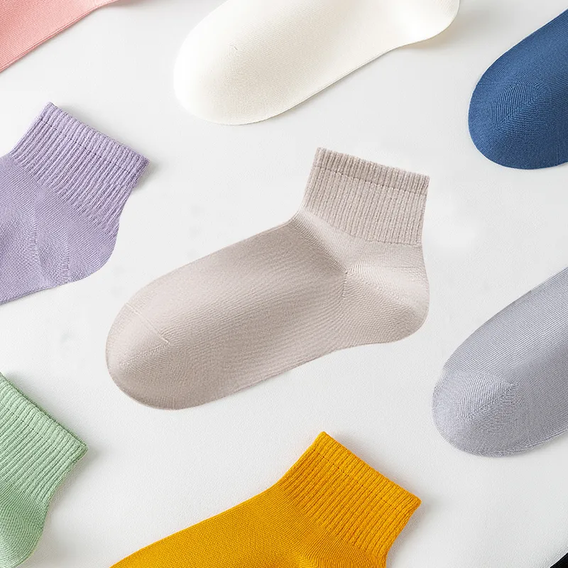 ROBINHOOD Ankle Socks Women's 5 Pack-39