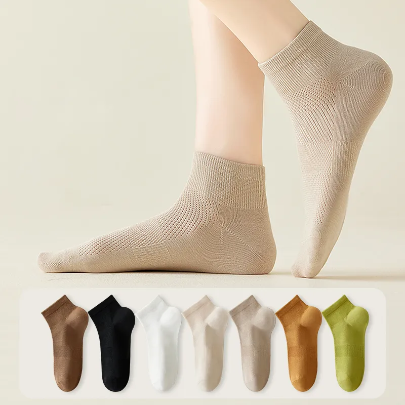 ROBINHOOD Ankle Socks Women's Combo Set-23