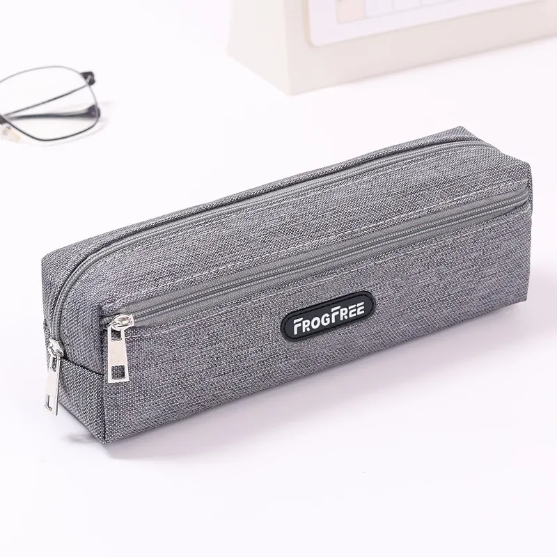 XIAOKOUTU Cartoon Astronaut Good Looking Large Capacity Pencil Case/pencil Box-5