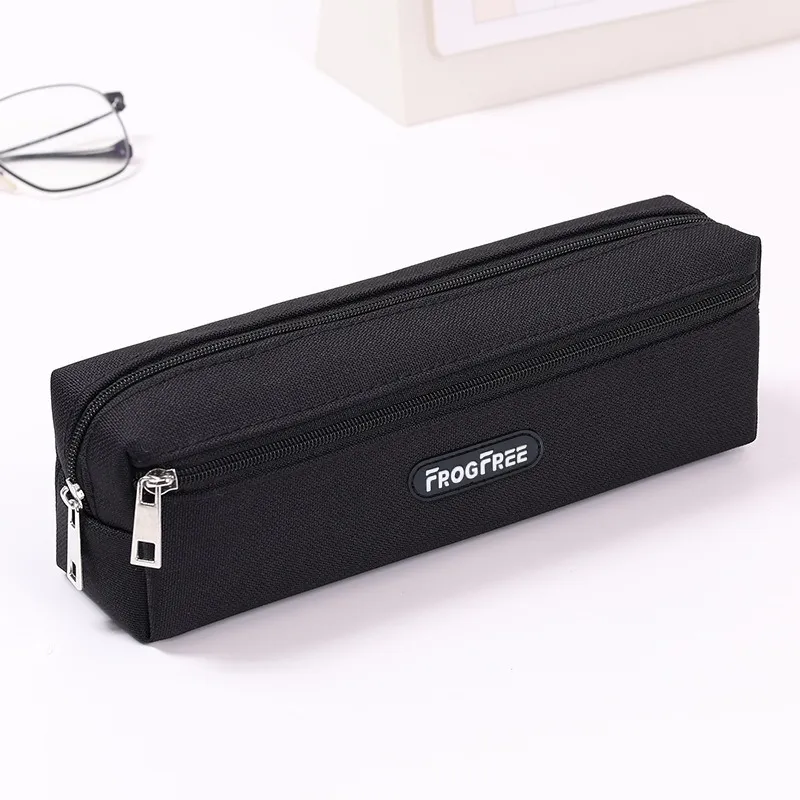 XIAOKOUTU Cartoon Astronaut Good Looking Large Capacity Pencil Case/pencil Box-1