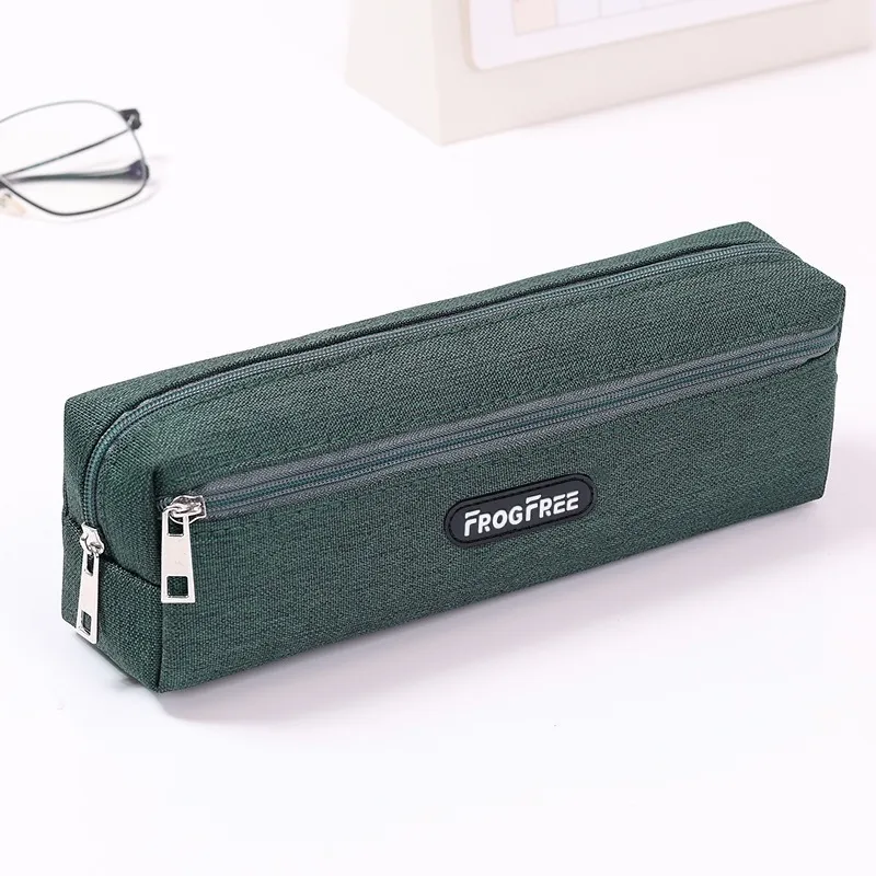 XIAOKOUTU Cartoon Astronaut Good Looking Large Capacity Pencil Case/pencil Box-9