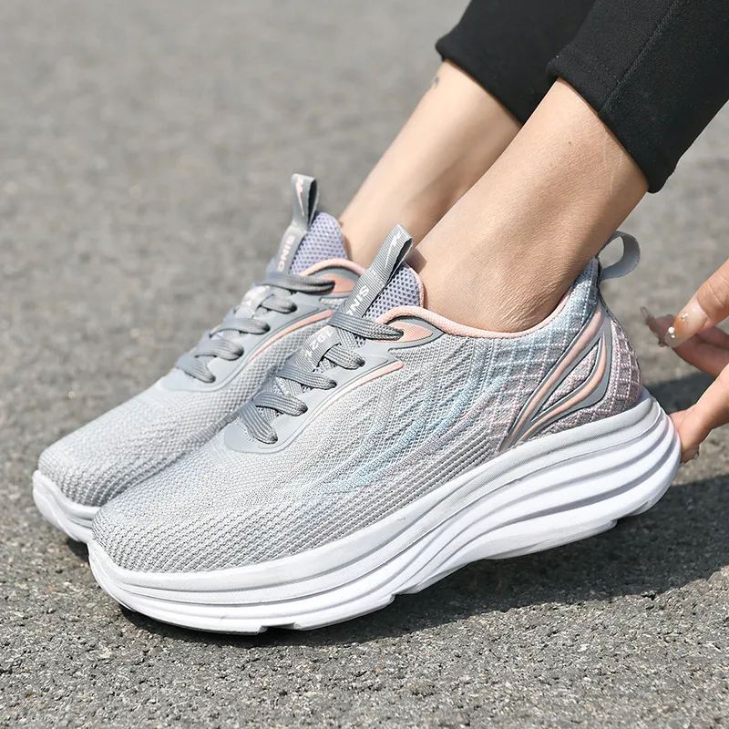 DOUBLE STAR 88 Slip Resistant, Abrasion Resistant, Breathable Low Top Casual Shoes Women's-4