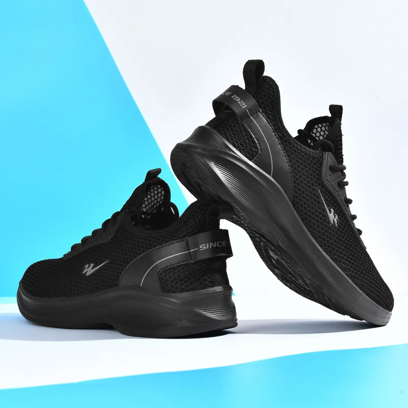 DOUBLE STAR 88 Shock Absorbers Slip Resistant Breathable Low Top Casual Running Shoes Men's-3