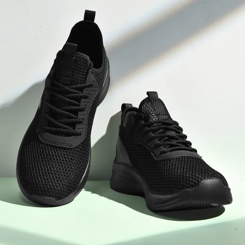 DOUBLE STAR 88 Shock Absorbers Slip Resistant Breathable Low Top Casual Running Shoes Men's-5