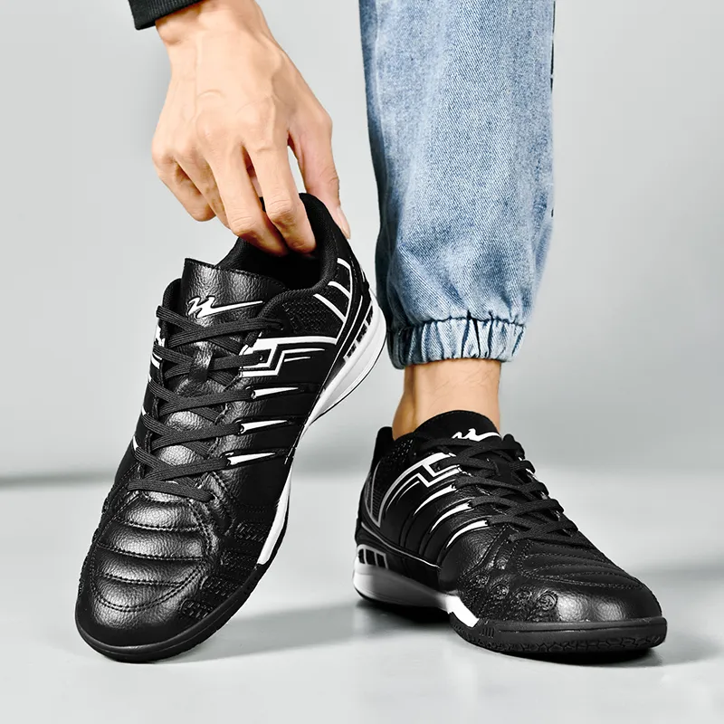 DOUBLE STAR 88 Cushioning, Slip Resistant, And Abrasion Resistant Low Top Badminton Shoes Unisex-4