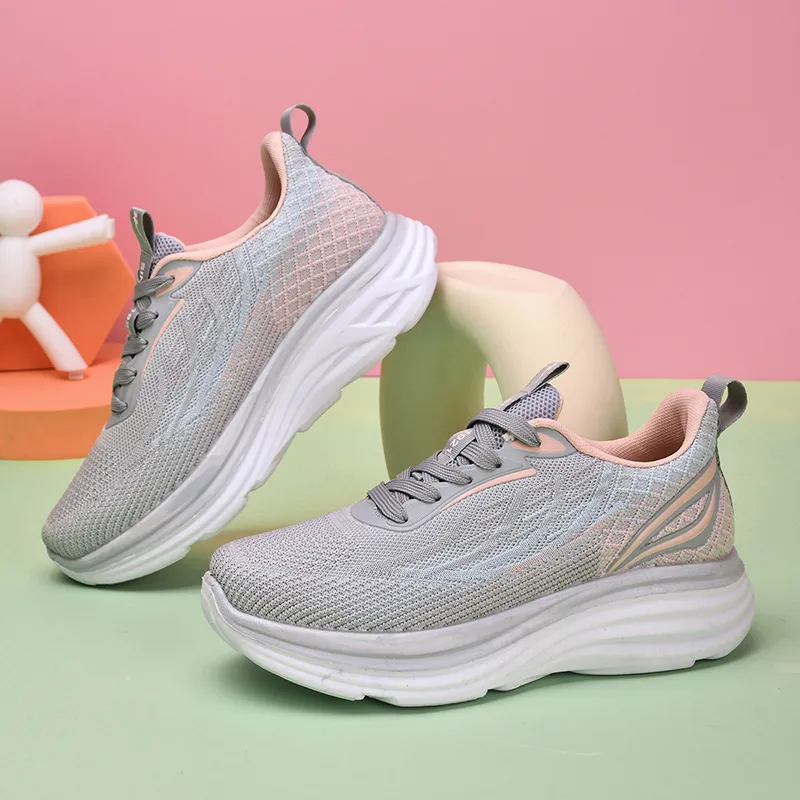 DOUBLE STAR 88 Slip Resistant, Abrasion Resistant, Breathable Low Top Casual Shoes Women's-2