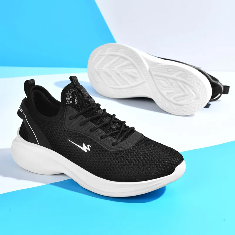 DOUBLE STAR 88 Shock Absorbers Slip Resistant Breathable Low Top Casual Running Shoes Men's-11
