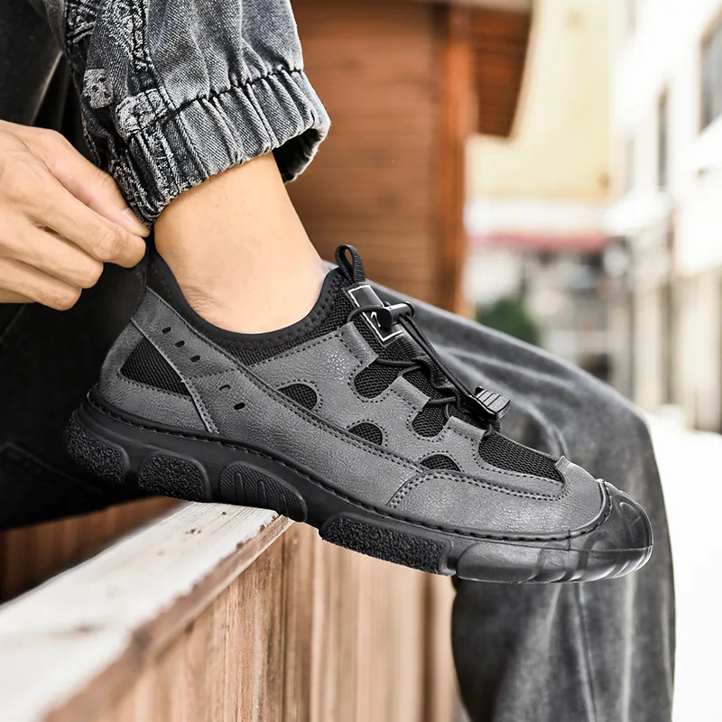 DOUBLE STAR 88 Breathable, Lightweight, And Abrasion Resistant Low Top Casual Shoes Men's-10