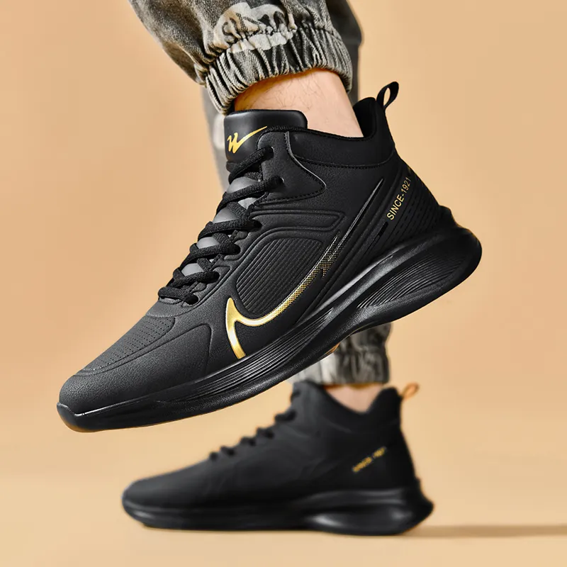 DOUBLE STAR 88 Shock Absorbers With Slip Resistant And Abrasion Resistant Properties Low Top Casual Running Shoes Men's-9