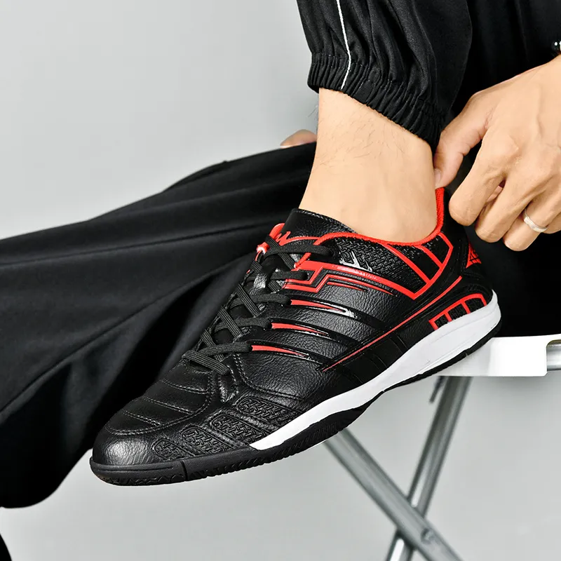 DOUBLE STAR 88 Cushioning, Slip Resistant, And Abrasion Resistant Low Top Badminton Shoes Unisex-10