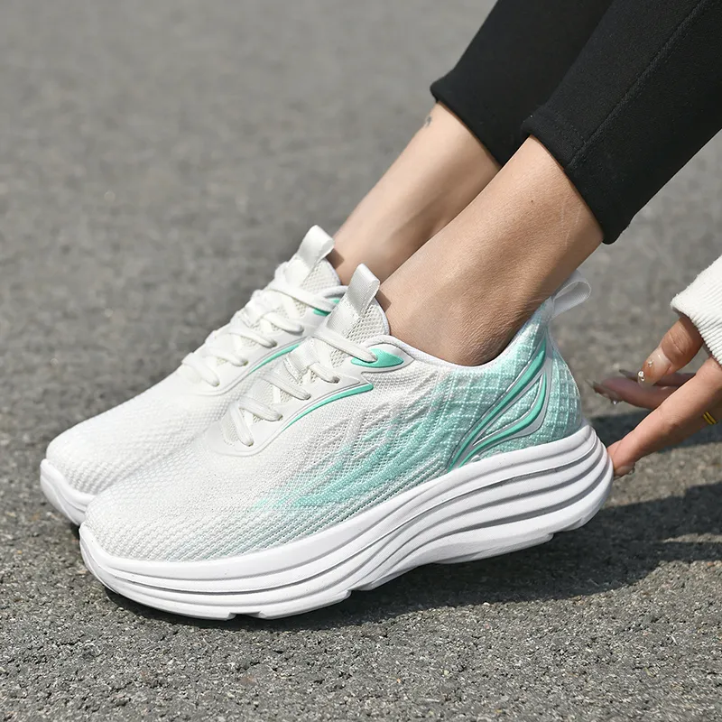DOUBLE STAR 88 Slip Resistant, Abrasion Resistant, Breathable Low Top Casual Shoes Women's-9