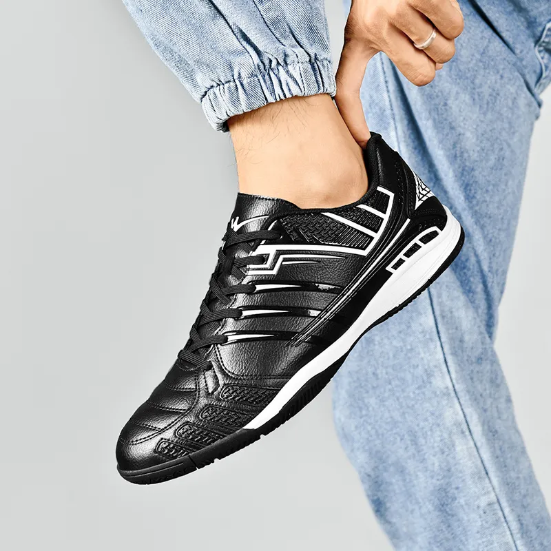 DOUBLE STAR 88 Cushioning, Slip Resistant, And Abrasion Resistant Low Top Badminton Shoes Unisex-6