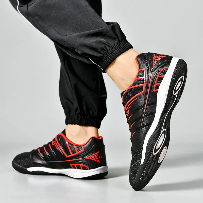 DOUBLE STAR 88 Cushioning, Slip Resistant, And Abrasion Resistant Low Top Badminton Shoes Unisex-11