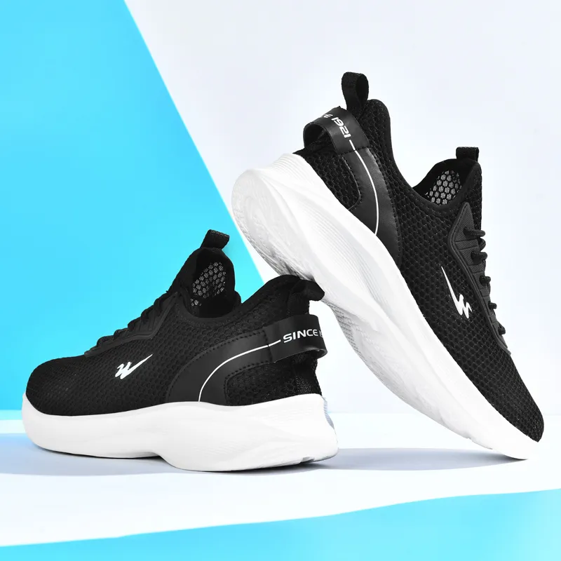 DOUBLE STAR 88 Shock Absorbers Slip Resistant Breathable Low Top Casual Running Shoes Men's-12
