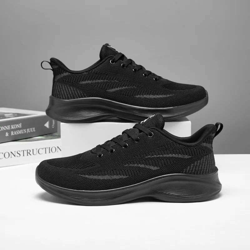 DOUBLE STAR 88 Cushioning, Slip Resistant, And Abrasion Resistant Low Top Casual Running Shoes Men's-3