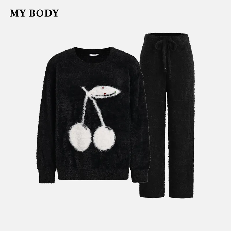 MY BODY Women's Pajama Sets-1