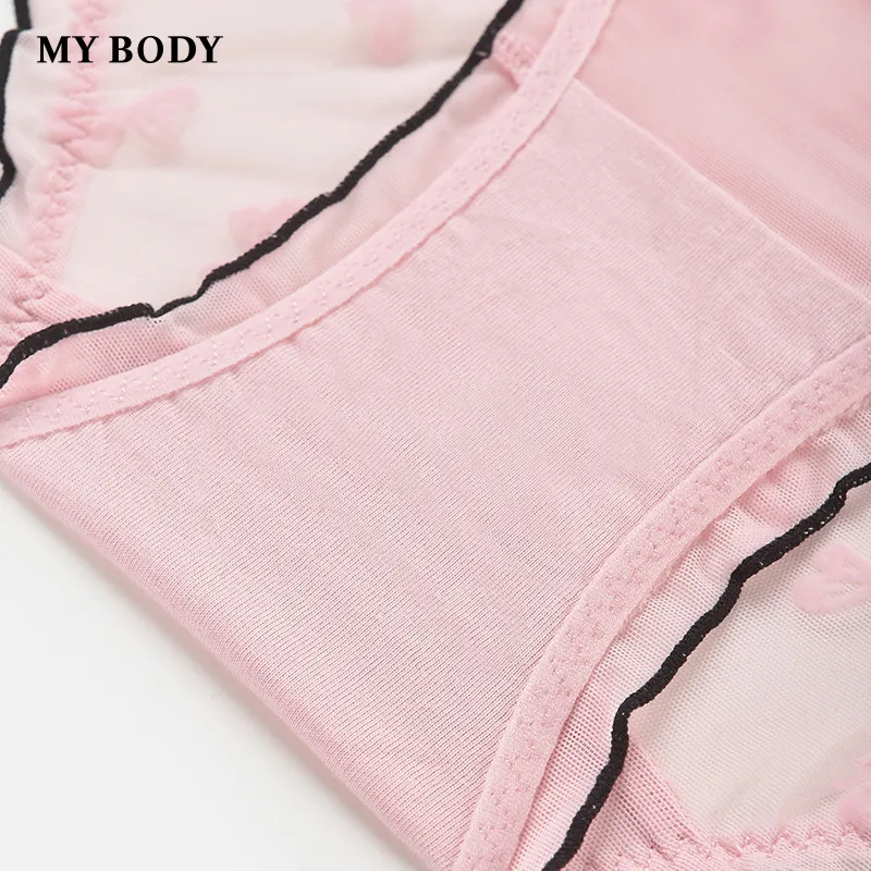 MY BODY Underpants Women's 1 Pack-4