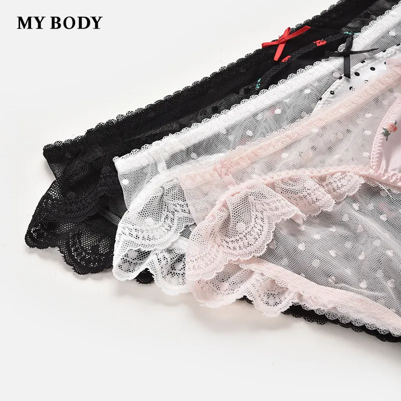 MY BODY Underpants Women's 1 Pack-14