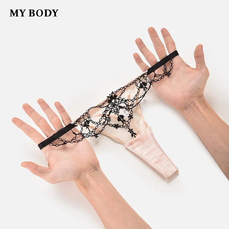 MY BODY Women's Underwear Sets-7