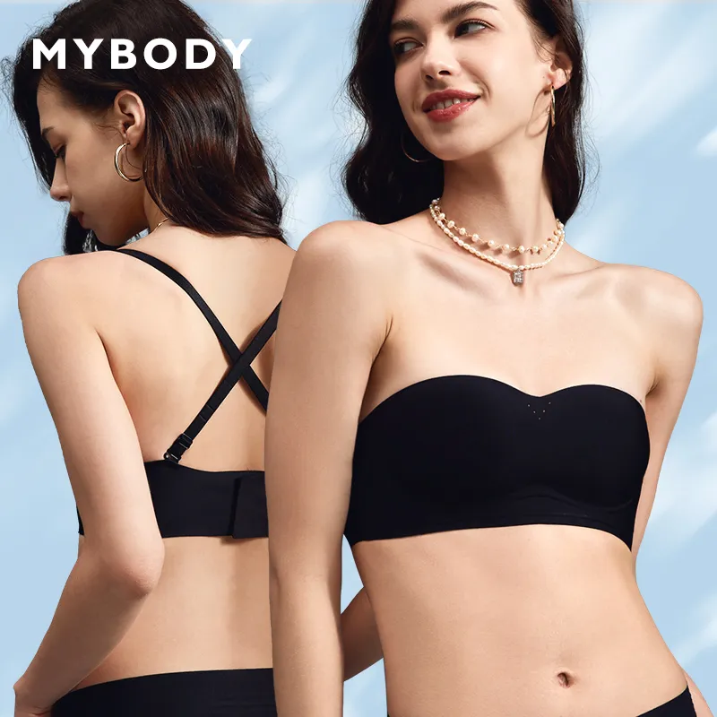 MY BODY Women's Bras-8