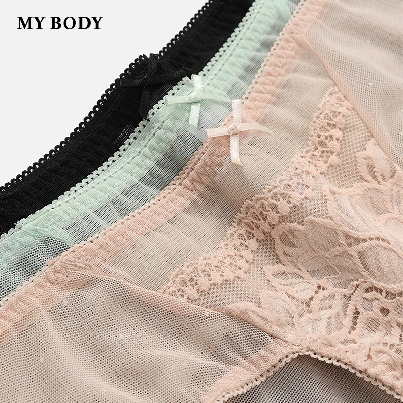 MY BODY Extra Thin Comfortable And Breathable Sexy Fashion Bra Style Women's-11