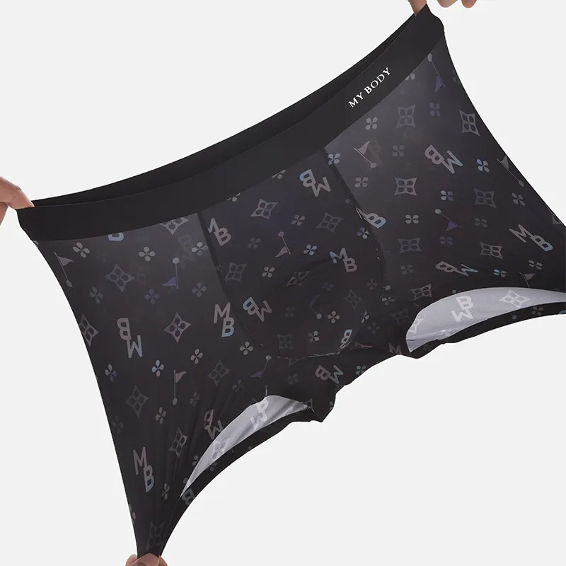 MY BODY Underpants Men's 1 Pack Black-1