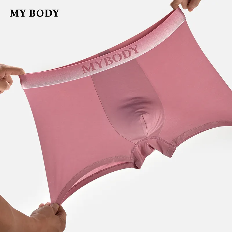 MY BODY Men Underpants-2