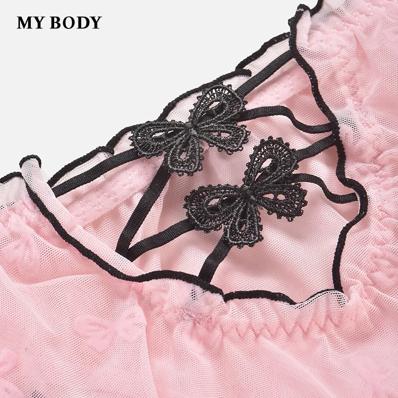 MY BODY Underpants Women's 1 Pack-2