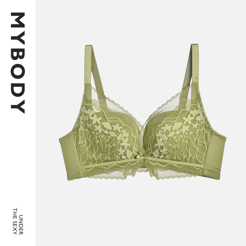 MY BODY Women's Bras-5