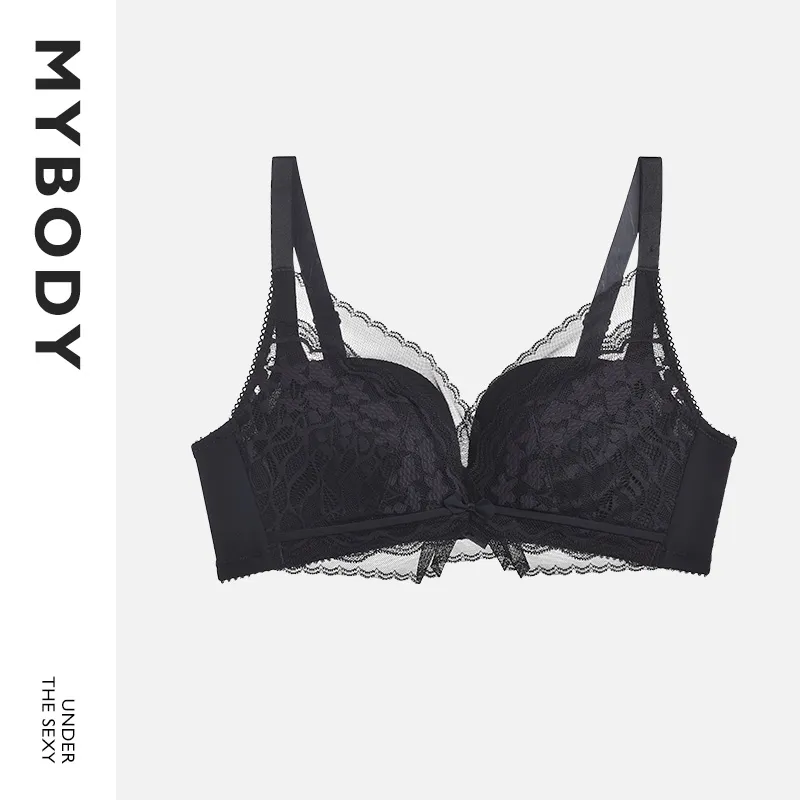 MY BODY Women's Bras-3
