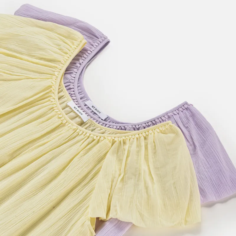 MY BODY Women's Nightgowns-2