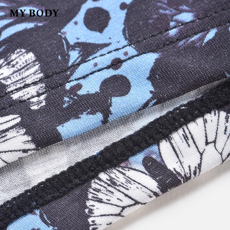 MY BODY Underpants Men's 1 Pack-9
