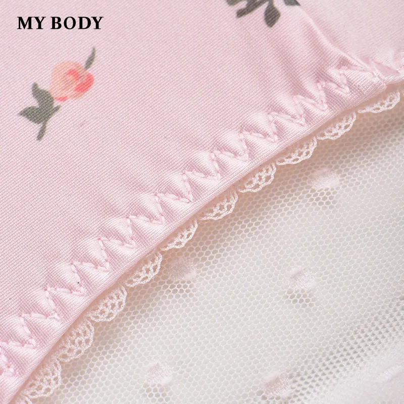 MY BODY Underpants Women's 1 Pack-4