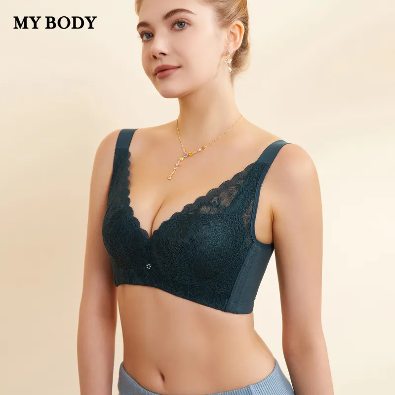MY BODY Women's Bras-12