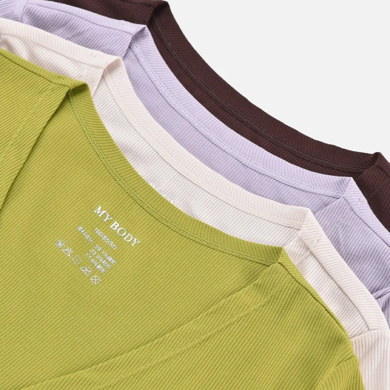 MY BODY Women's Undershirts-7