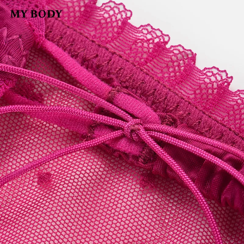 MY BODY Underpants Women's 1 Pack-9