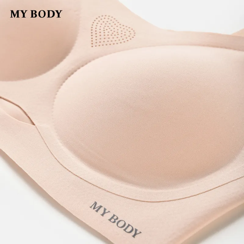 MY BODY Bust Minimizing Comfortable Bra Women's-1