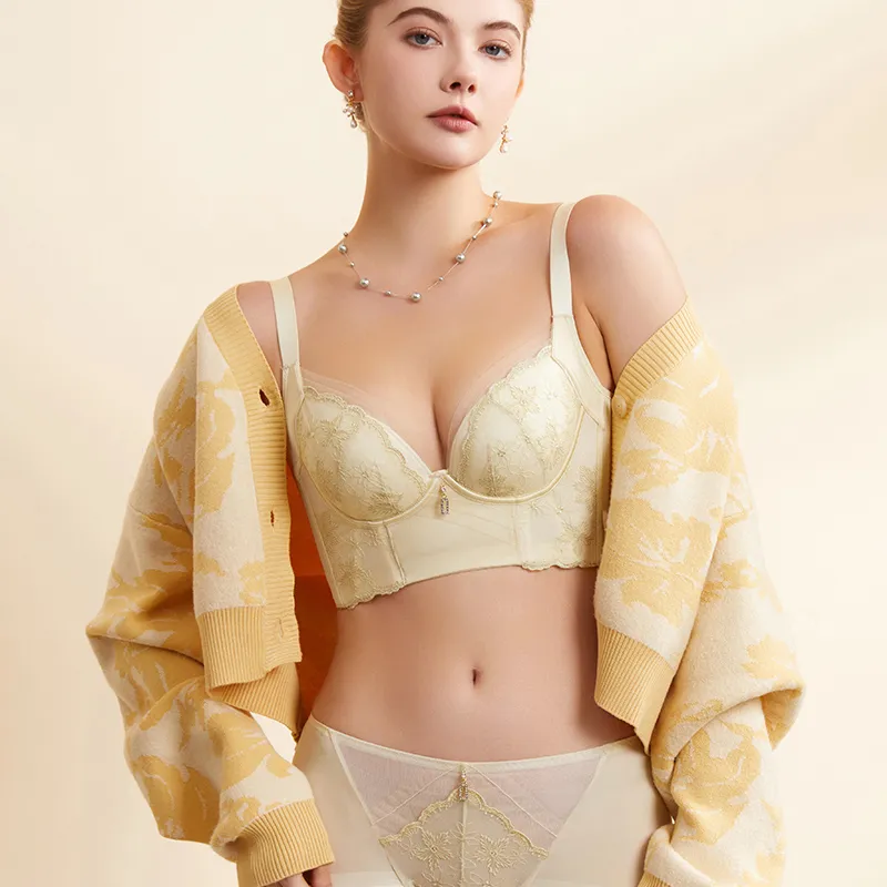 MY BODY Women's Bras-3