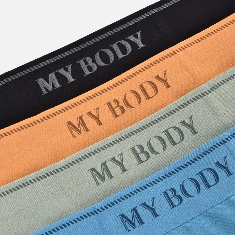 MY BODY Men Underpants-2
