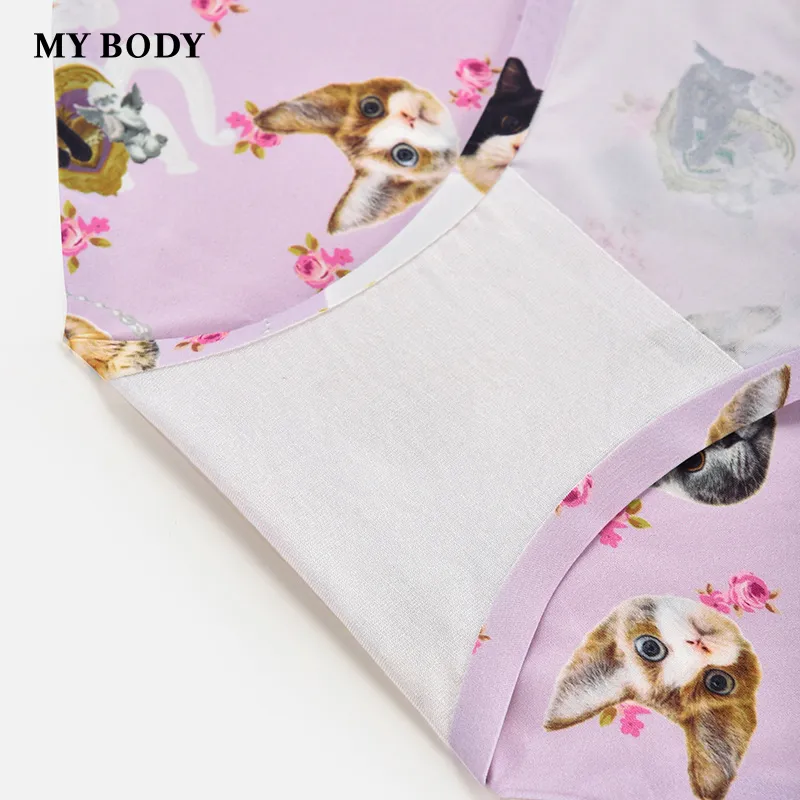 MY BODY Underpants Women's 1 Pack-3